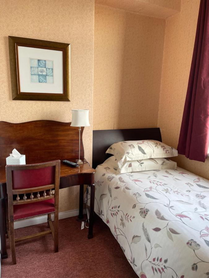 Chimneys Guest House 布莱克本 外观 照片