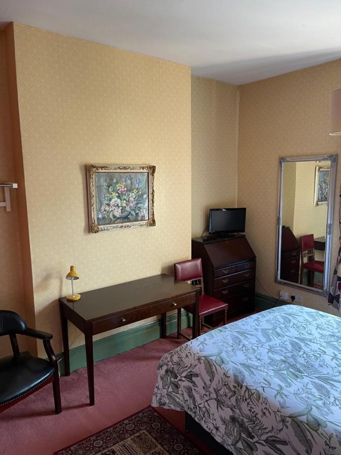 Chimneys Guest House 布莱克本 外观 照片