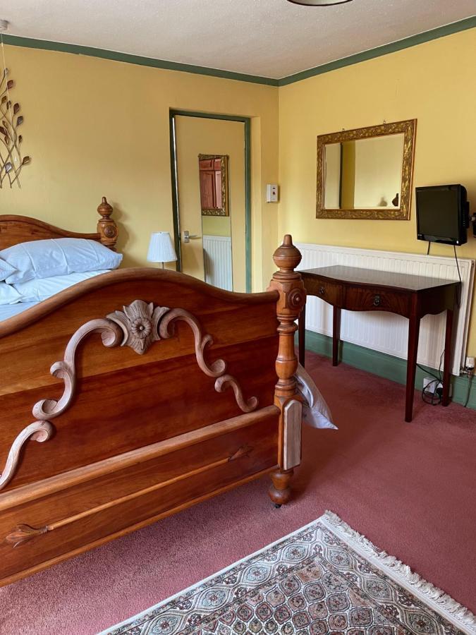 Chimneys Guest House 布莱克本 外观 照片